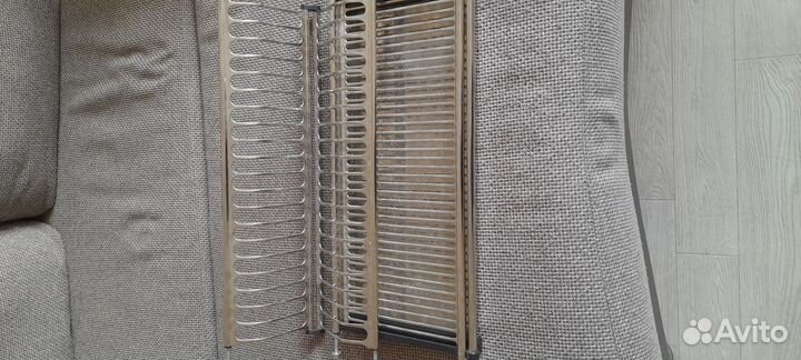 Сушилка для посуды из нержавеющей стали б/у