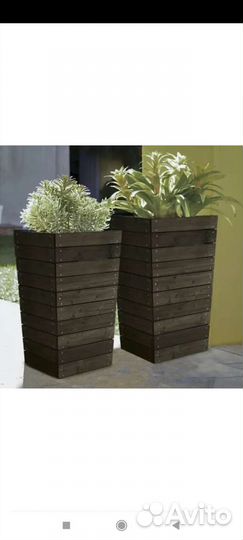 Кашпо для цветов