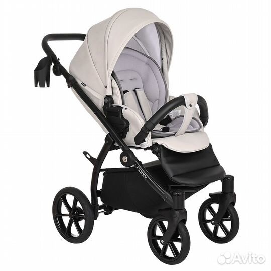 Коляска 3в1 Tutis Nanni Эко.кожа (Арт. 069)
