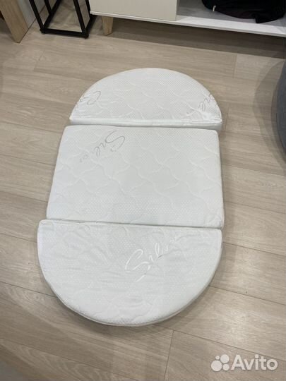 Матрас в детскую кроватку