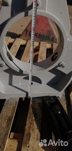 Люнет неподвижный 1М63 ф 430мм новое