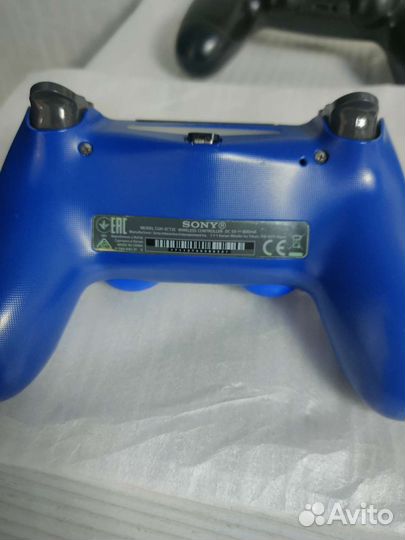 Sony dualshock 4 v2 для PlayStation 4