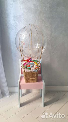 Съедобный букет детский, букет ребёнку