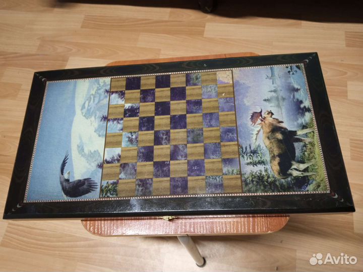 Нарды новые