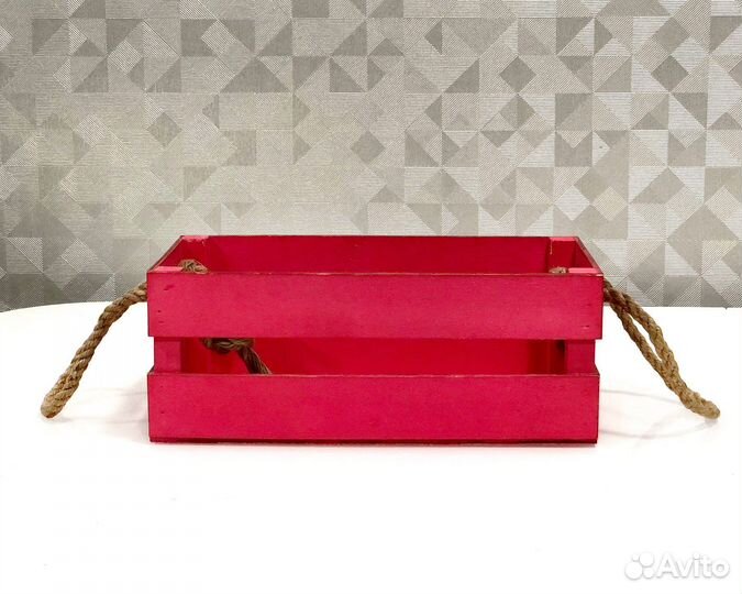 Флористический ящик кашпо для цветов