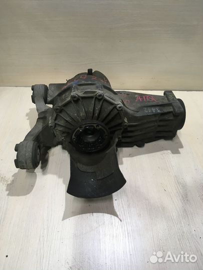 Редуктор задний ауди А6 с5 2.8 АКПП ATQ