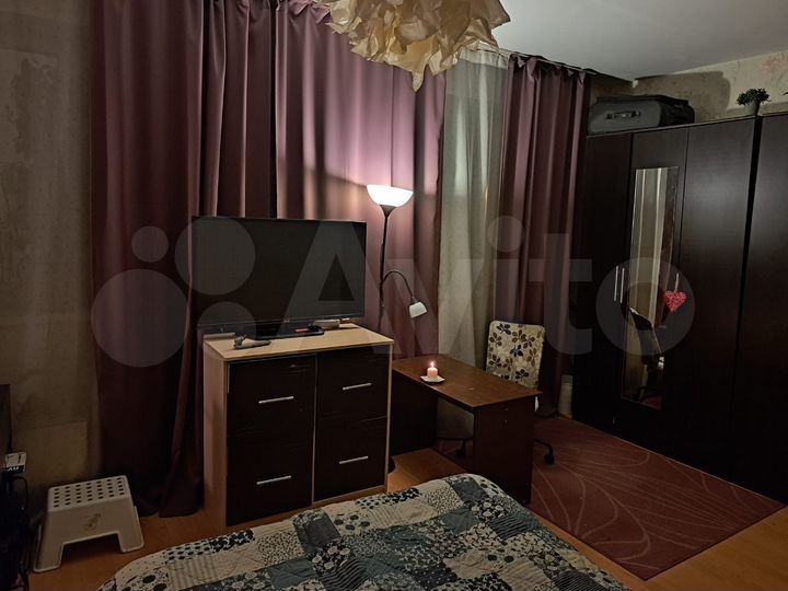 Комната 21 м² в 3-к., 2/9 эт.