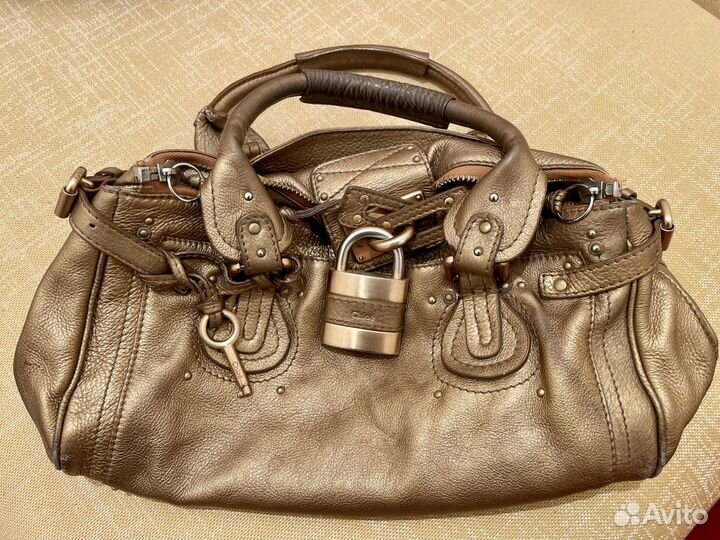 Сумка see by Chloe оригинал