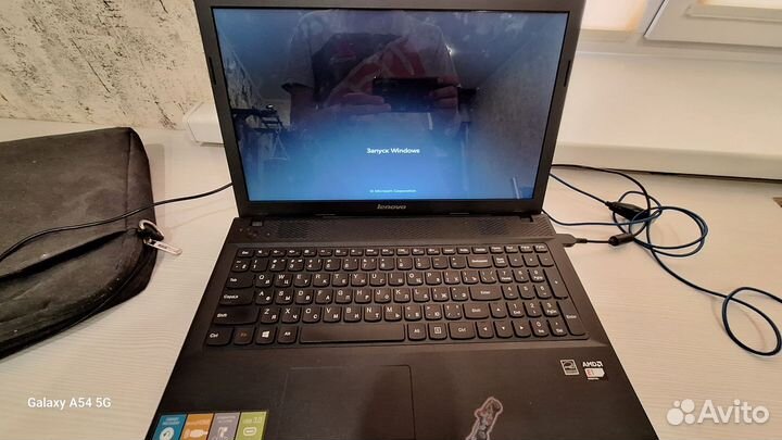 Ноутбук Леново