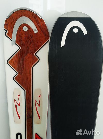 Горные лыжи Head