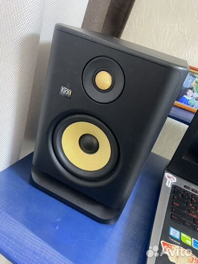 Активные студийные мониторы krk rokit 5G4