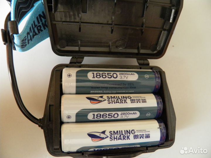 Новый супермощный головной LED фонарь