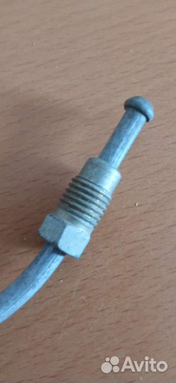 Тормозная трубка