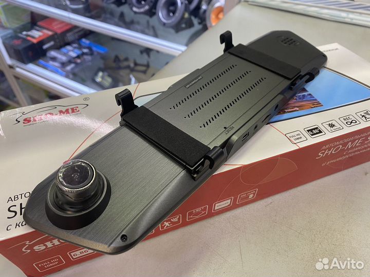 Видеорегистратор Sho-Me sfhd-900, 2 камеры