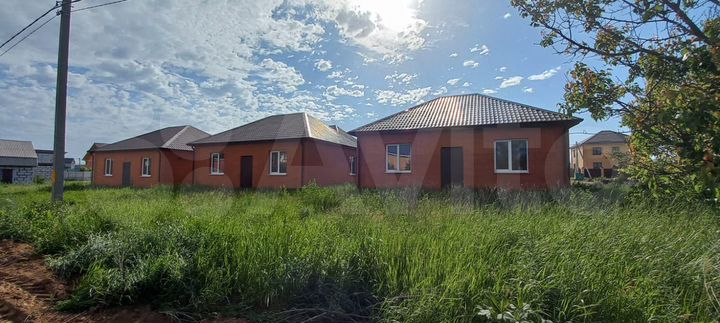 Дом 77 м² на участке 3 сот.