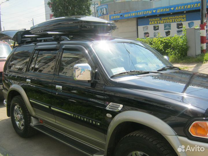 Thule dynamic M 800 новый