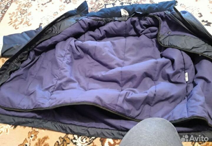 Куртка зимняя