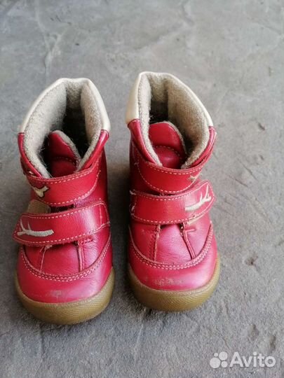 Ботинки осен, зимн