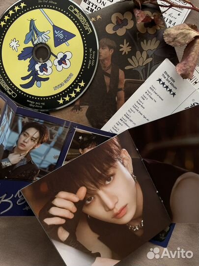 Альбом Stray kids (S-Class The 3rd Album)