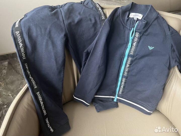 Костюм куртка Emporio Armani