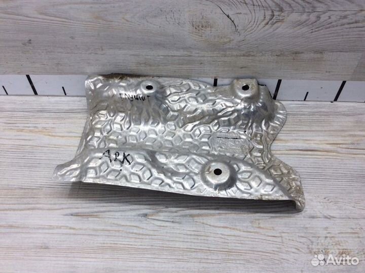 Экран тепловой Renault Arkana пробег 46 H5HA450