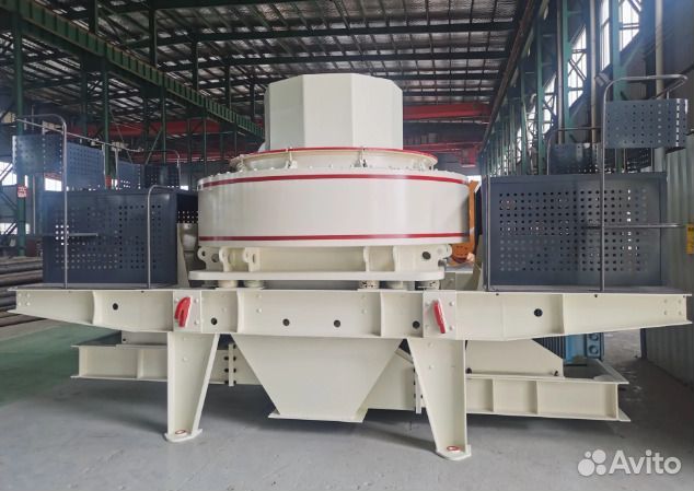 Центробежно-ударная дробилка VSI-5X-8522