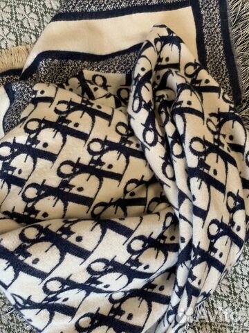 Шарфы и палантины