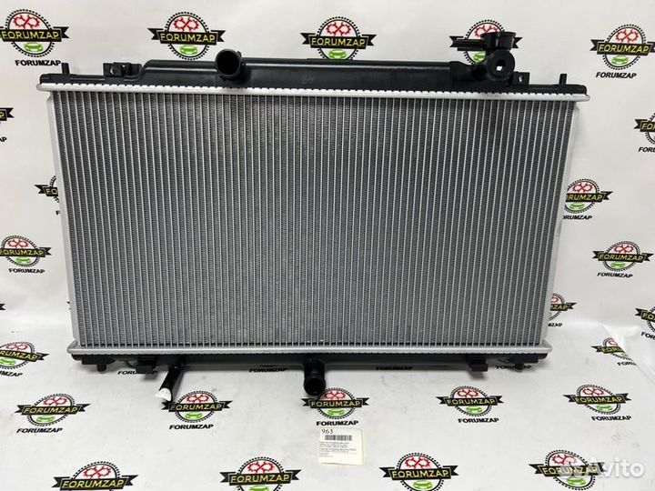 Радиатор охлаждения двигателя Mazda 6 GJ 2.0 M/A