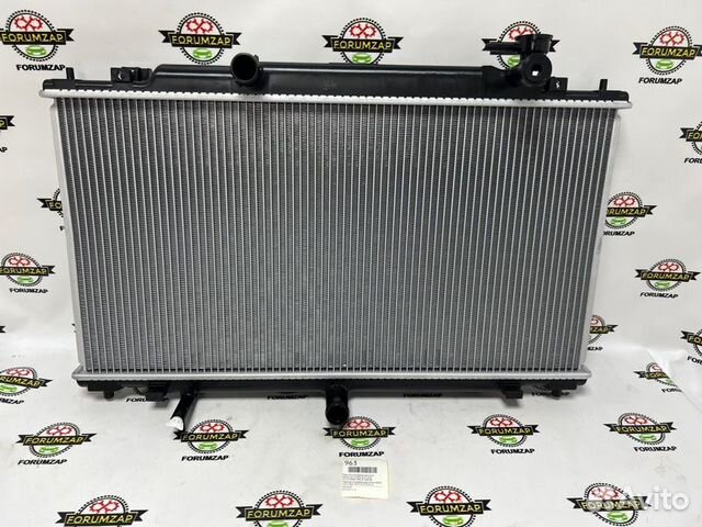 Радиатор охлаждения двигателя Mazda 6 GJ 2.0 M/A