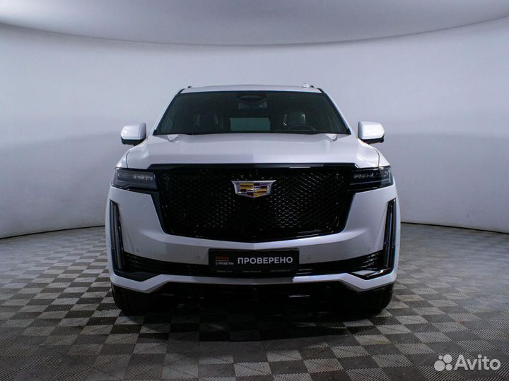 Cadillac Escalade 6.2 AT, 2023, 16 км