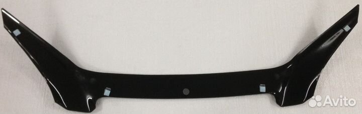 Дефлектор капота Honda CR-V 2002-2007 длинная