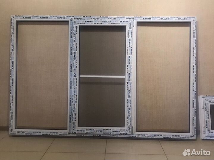 Пластиковые окна