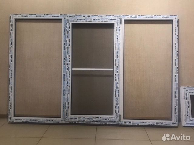 Пластиковые окна