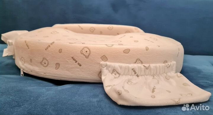 Подушка-позиционер для кормления Ergofeed