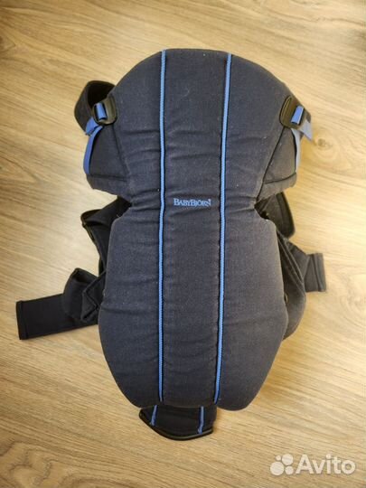 Эргорюкзак переноска кенгуру Babybjorn