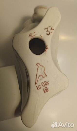 Статуэтка фарфоровая Овен