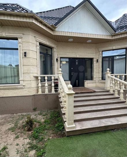 Дом 294 м² на участке 7 сот.