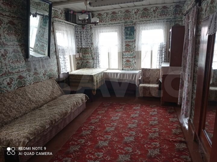 Дом 43 м² на участке 30 сот.