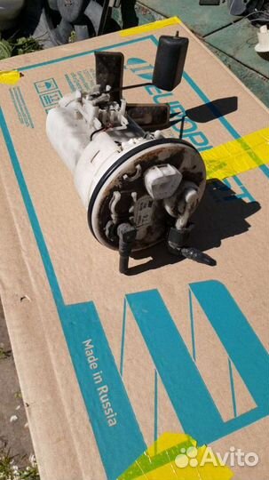 Toyota corolla 120 насос топливный