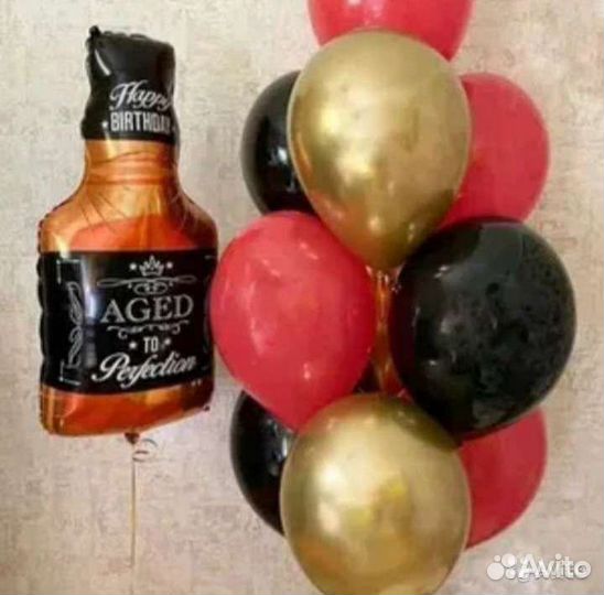 Шары с гелием