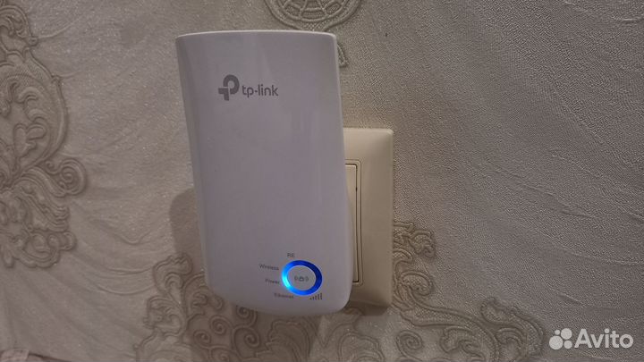 Усилитель wifi сигнала tp link WA850RE