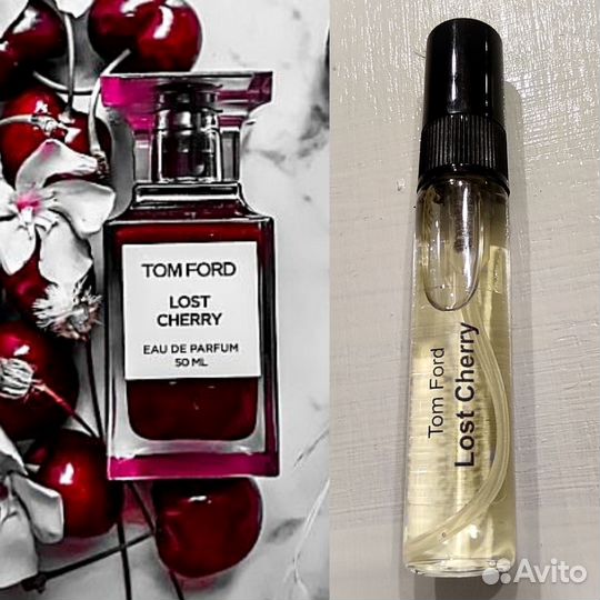 Tom Ford духи