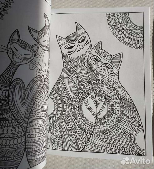 Книги раскраски