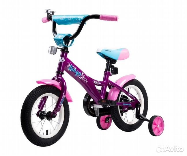 Детский велосипед, Navigator bingo, колеса 12