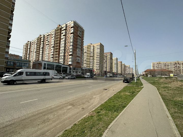 Торговая площадь, 100 м²