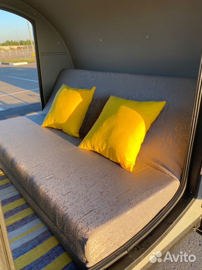 Прицеп-дача Свобода Кемпер Оптима, 2023