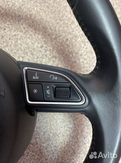 Руль Audi A6 C7, A7, A1