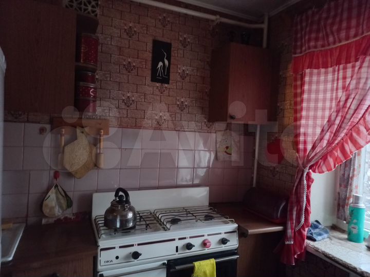 2-к. квартира, 49 м², 2/5 эт.