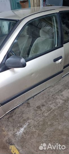 Двери на nissan primera Р10
