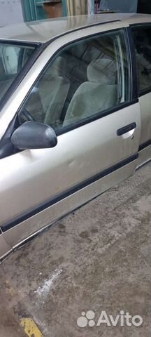 Двери на nissan primera Р10